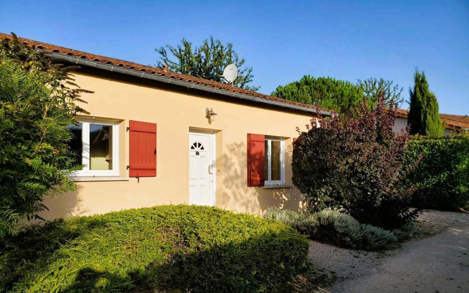 French Country Villas Les Forges  Exterior photo