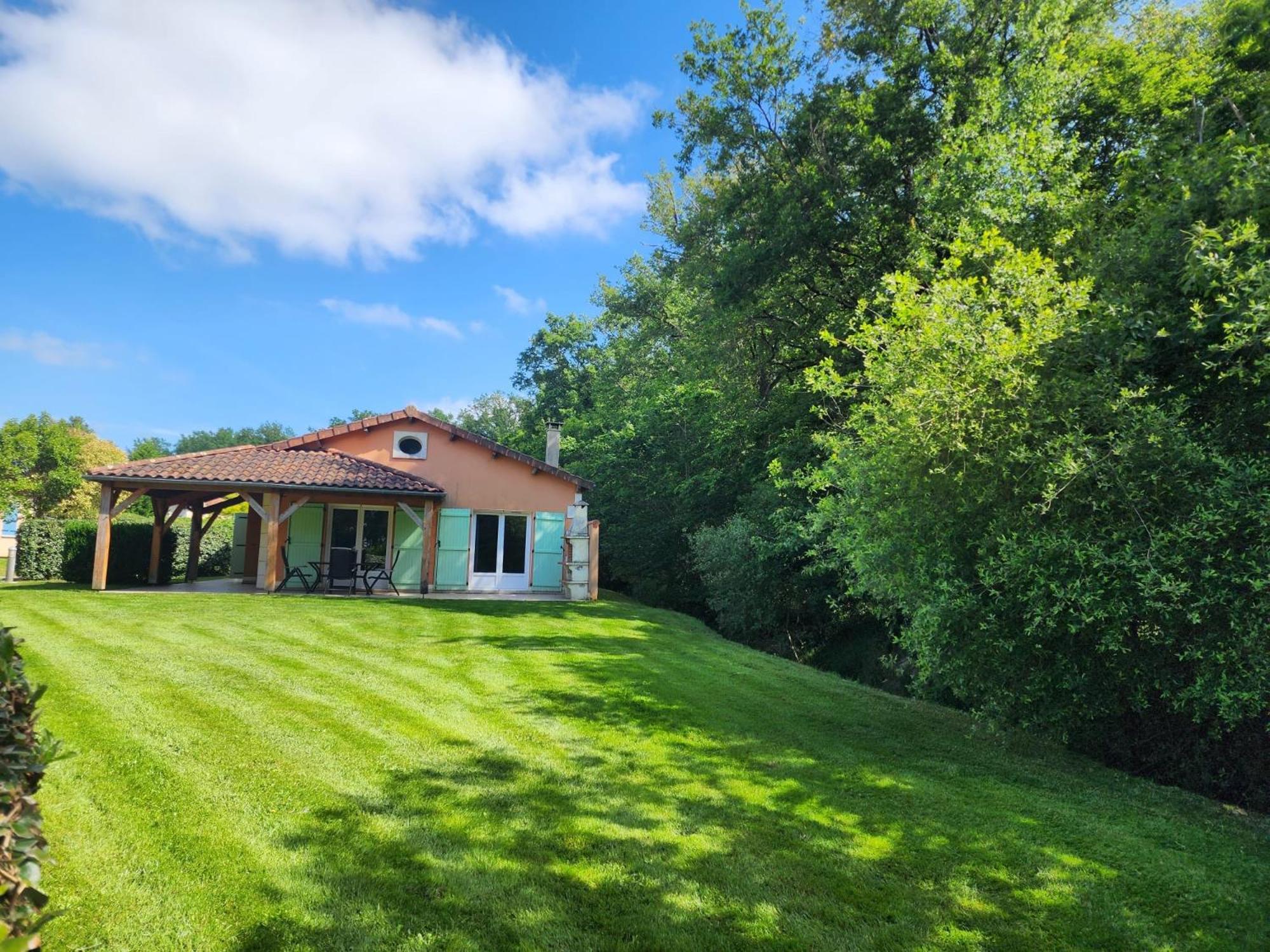 French Country Villas Les Forges  Exterior photo