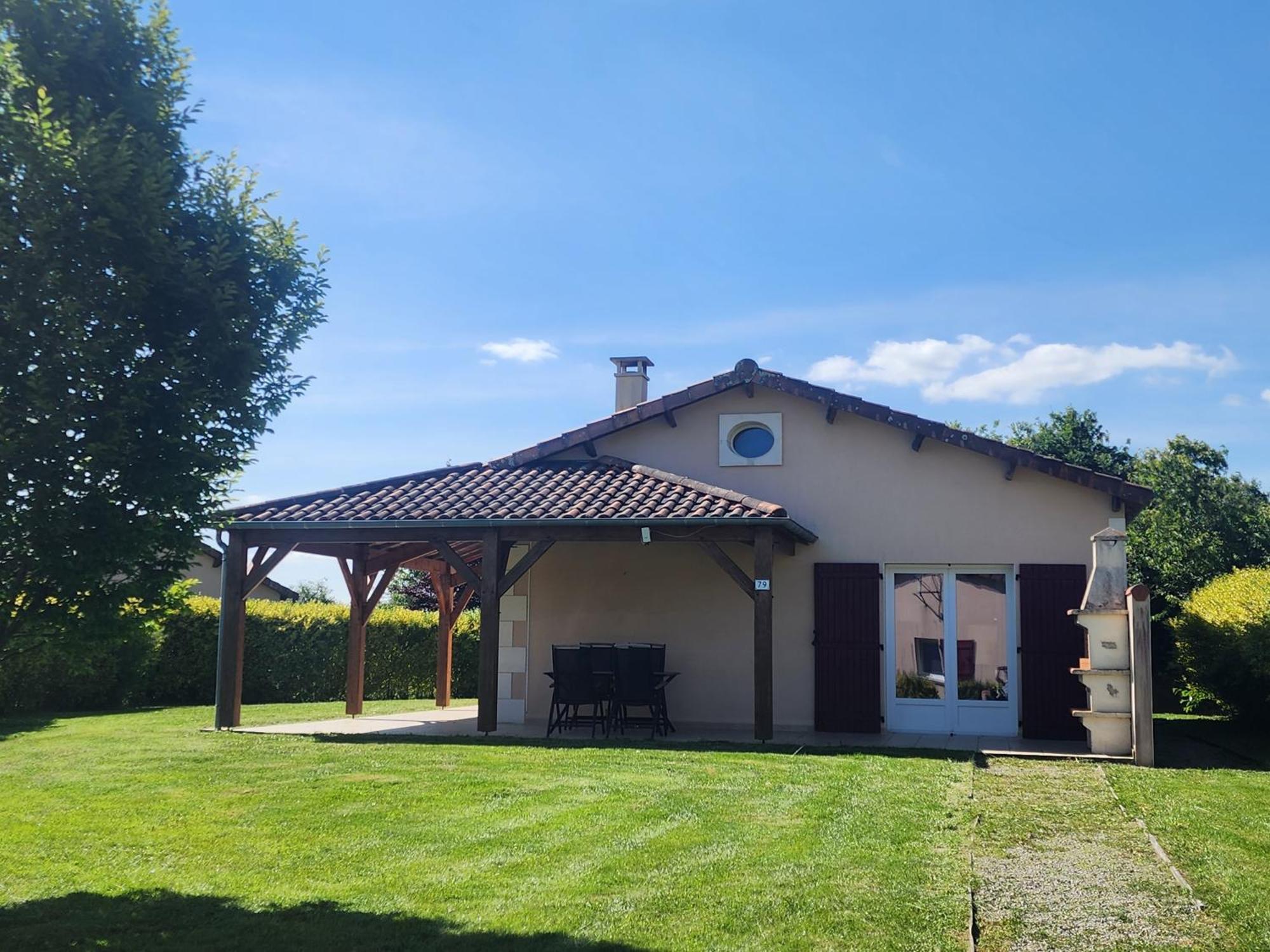 French Country Villas Les Forges  Exterior photo
