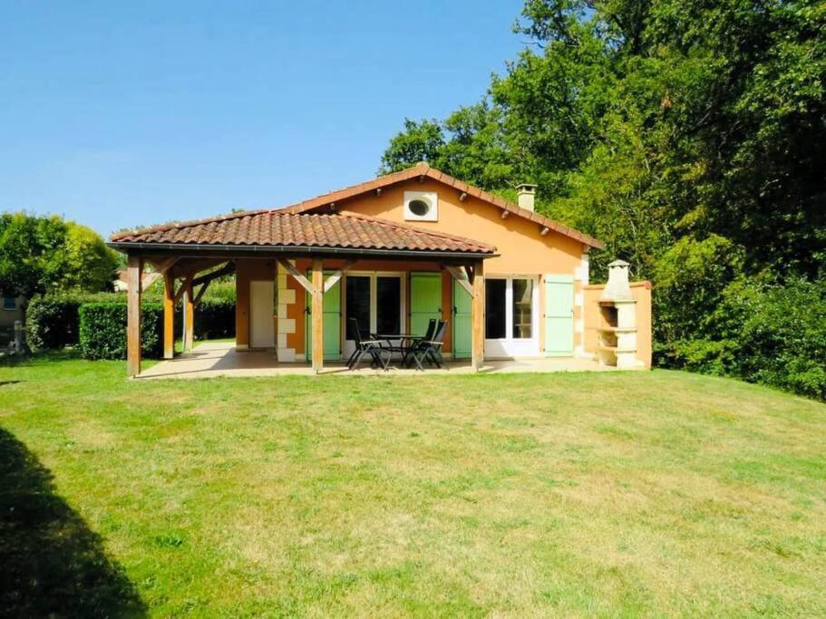 French Country Villas Les Forges  Exterior photo
