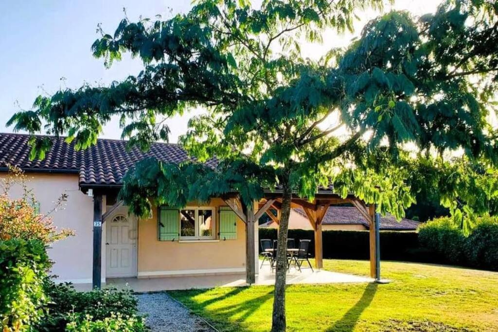 French Country Villas Les Forges  Exterior photo