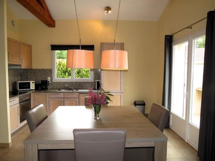 French Country Villas Les Forges  Exterior photo