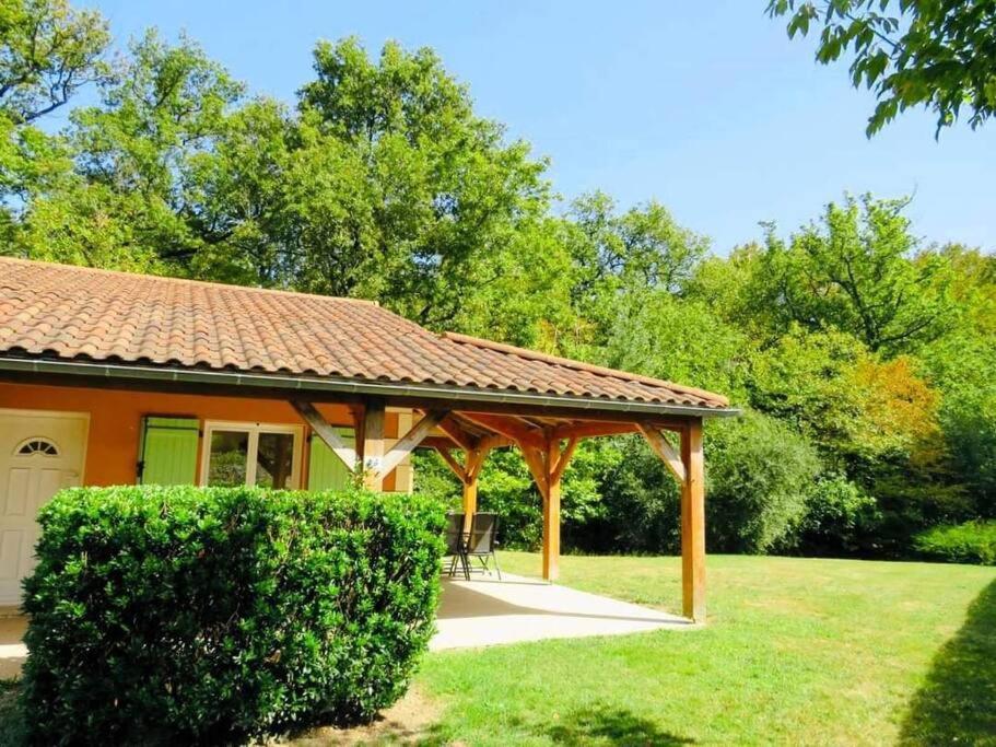 French Country Villas Les Forges  Exterior photo